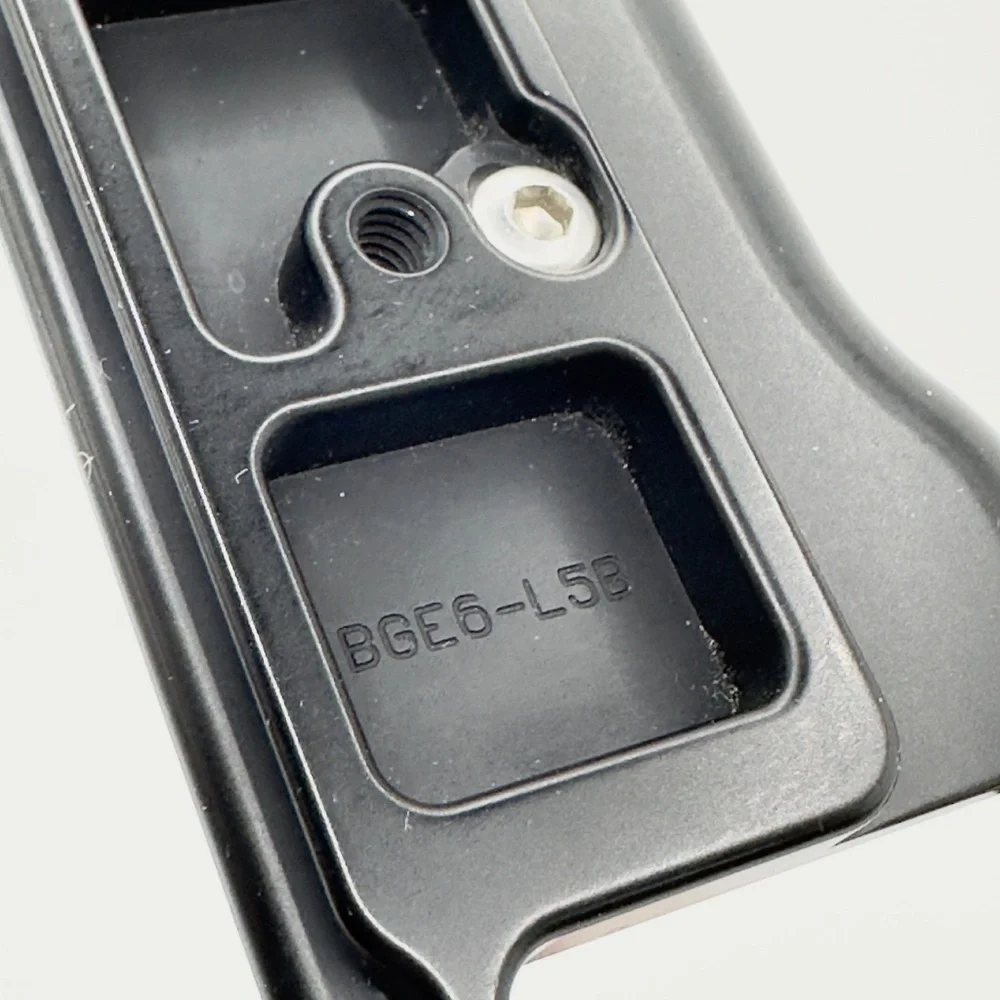 Really Right Stuff BGE6-L L-Plate